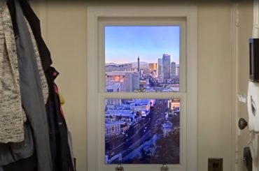 Smartes Fenster