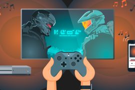 AirPlay auf Xbox nutzen