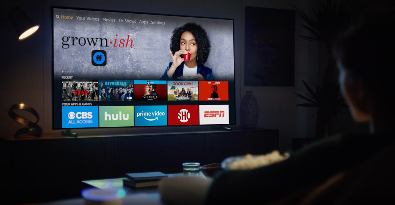 How to get amazon on sale prime on tcl tv