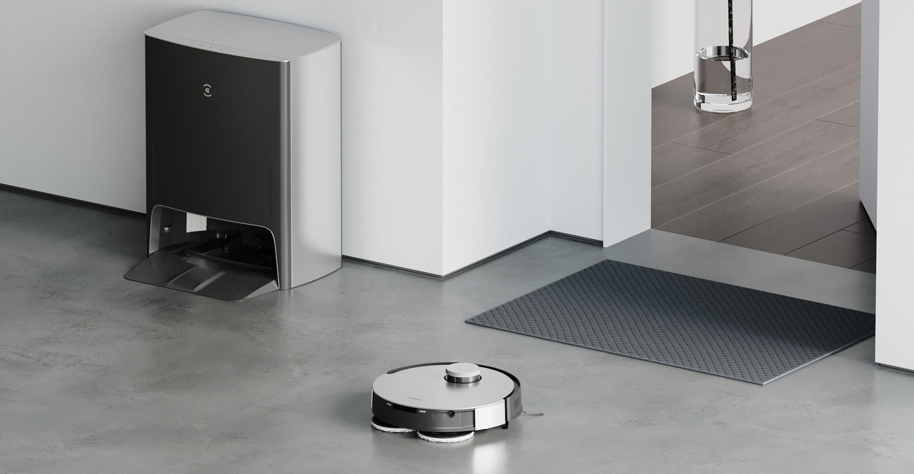 Black Friday Aktion: Amazon hat zahlreiche Ecovacs-Saugroboter deutlich reduziert