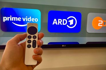 Fire TV Cube oder Apple TV 4K