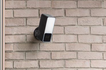 HomeKit Außenkamera