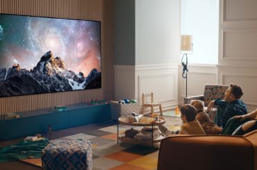 LG TV 2022