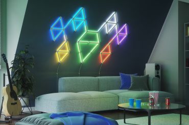 Nanoleaf Thread-kompatibel