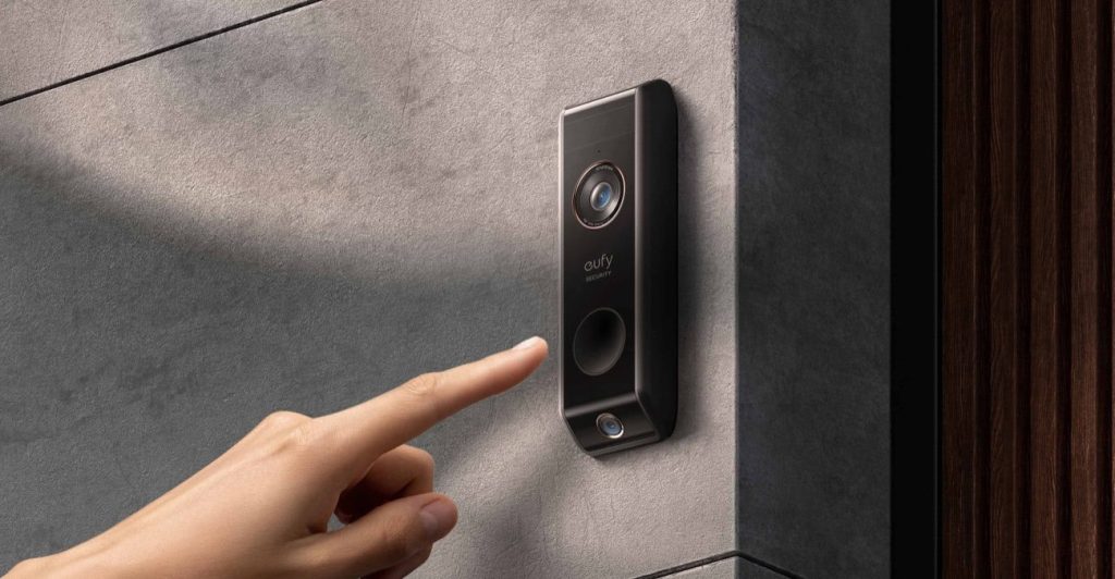Eufy Videotürklingel