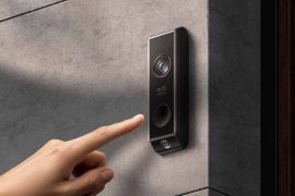 Eufy Videotürklingel