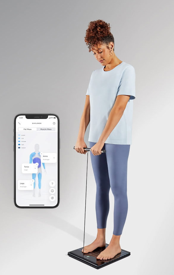 Withings Body Scan 