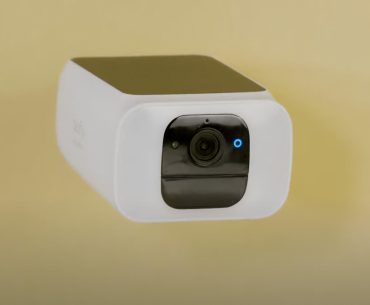 Eufy Security SoloCam S40 Test