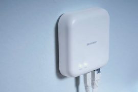 Smart Home Zentrale von Lidl