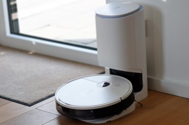 Yeedi Vac Station Test