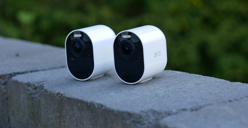 Arlo Ultra 2 Test
