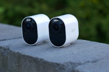 Arlo Ultra 2 Test