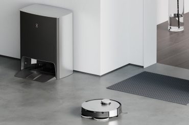 Ecovacs X1 Omni Saugroboter