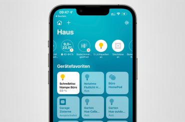 Tipps für Apple HomeKit
