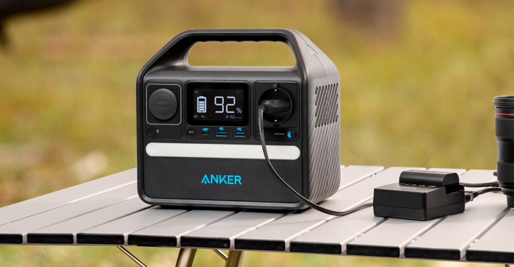 Anker 521 Powerhouse
