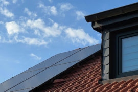 Photovoltaik von Ikea