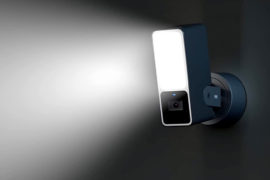 Outdoor-Kamera für HomeKit