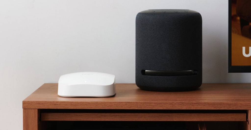 WLAN Mesh Router
