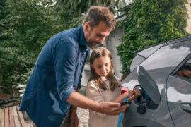 E-Auto mit PV-Anlage laden