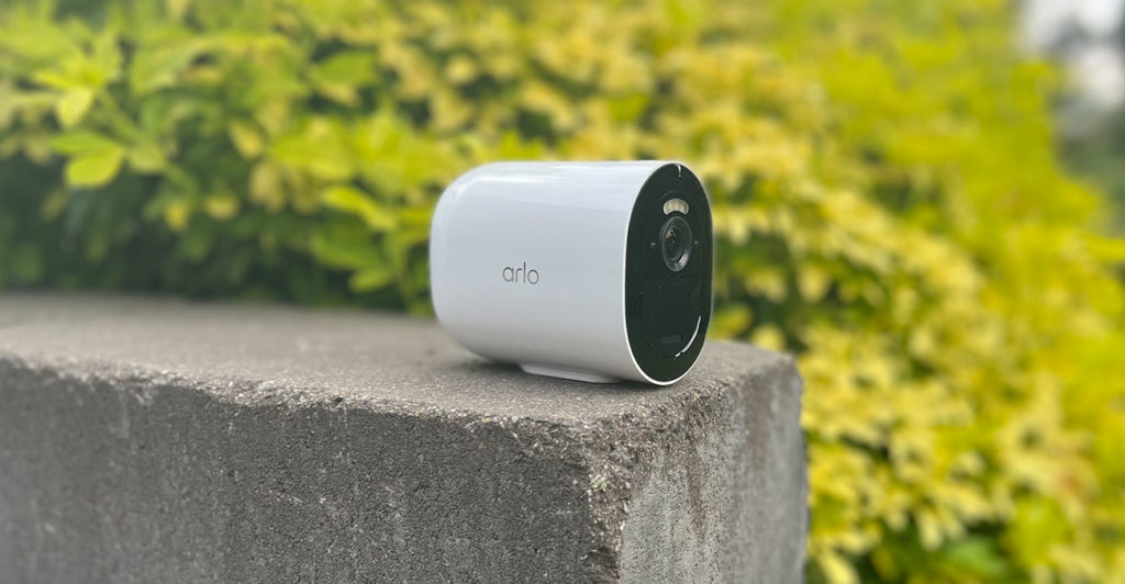 Arlo Go 2 im Test
