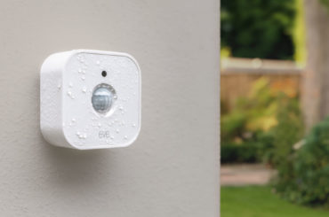 Wasserdichter Bewegungsmelder für HomeKit