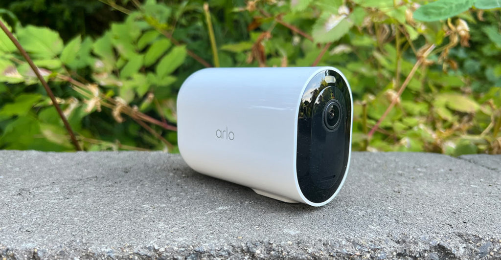 Arlo Pro 4 XL Test
