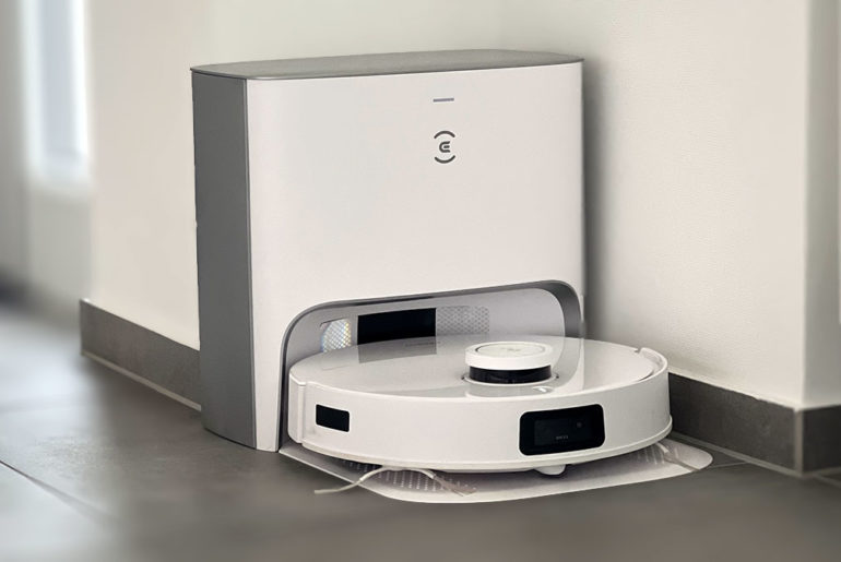 ecovac deebot t10 plus