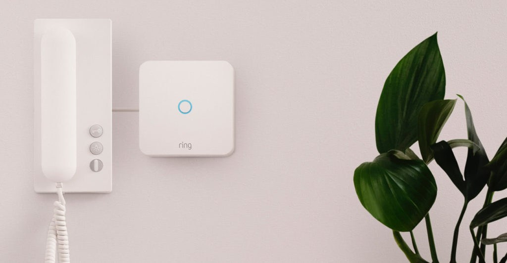 IFA 2022 Ring Intercom smarte Gegensprechanlage