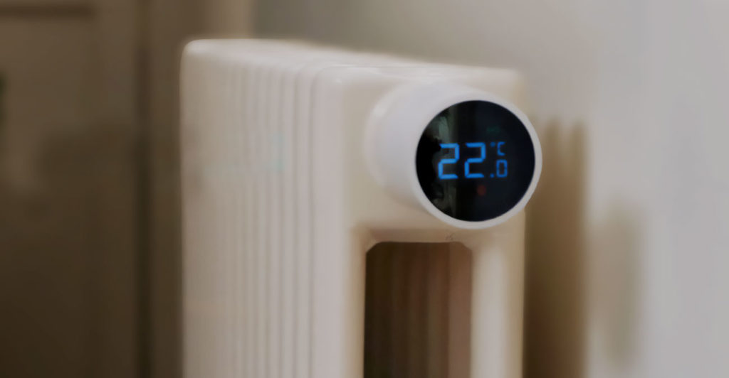 Günstiges smartes Heizkörperthermostat