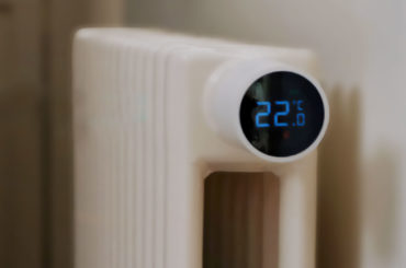 Günstiges smartes Heizkörperthermostat