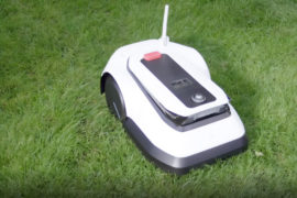 Mähroboter ohne Begrenzungskabel