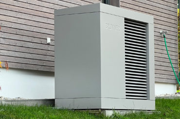 Wärmepumpe Boom