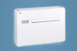 Heizen mit der Klimaanlage: Klimagerät von Remko mit Wärmepumpe