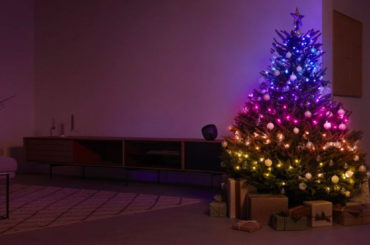 Philips Hue Lichterkette für Weihnachten