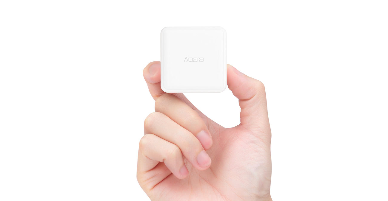 Smart Home Würfel: Aqara Cube Controller T1 ist jetzt erhältlich