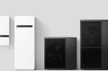 Neue Wärmepumpen für Neubau und Bestand von Panasonic