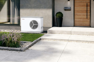Wärmepumpen Arten