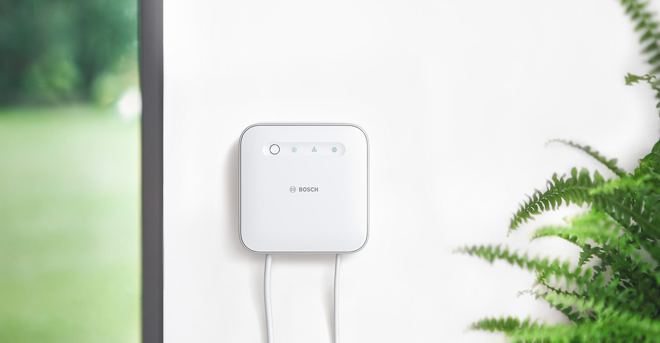 Bosch Smart Home: Neue Zentrale bringt Matter-Unterstützung