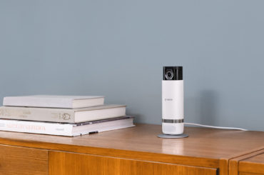 Bosch Smart Home Eyes 2 Überwachungskamera