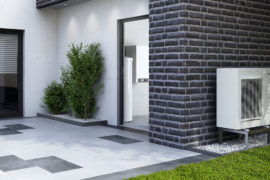 Wärmepumpe als Klimaanlage verwenden