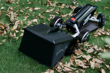 EcoFlow Blade: Dieser Mähroboter sammelt Laub ein