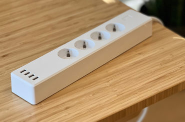 Meross WLAN Steckdosenleiste im Test