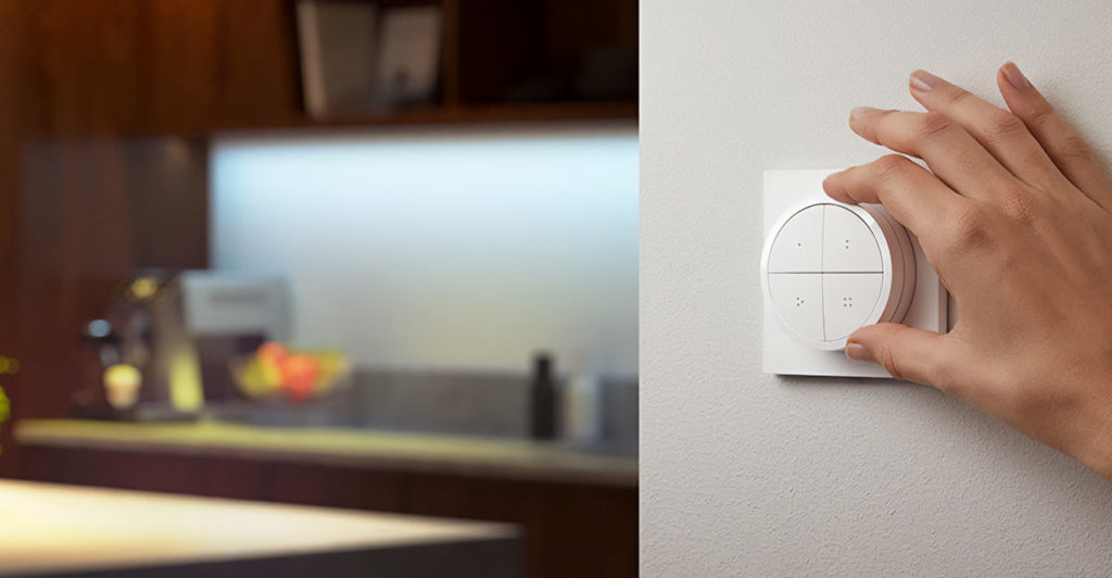 Philips Hue Schalter mit Alexa Routinen kompatibel