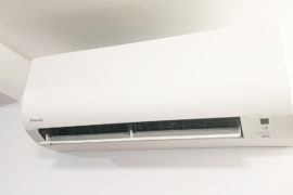 Split-Klimaanlage als Alternative zur Wärmepumpe