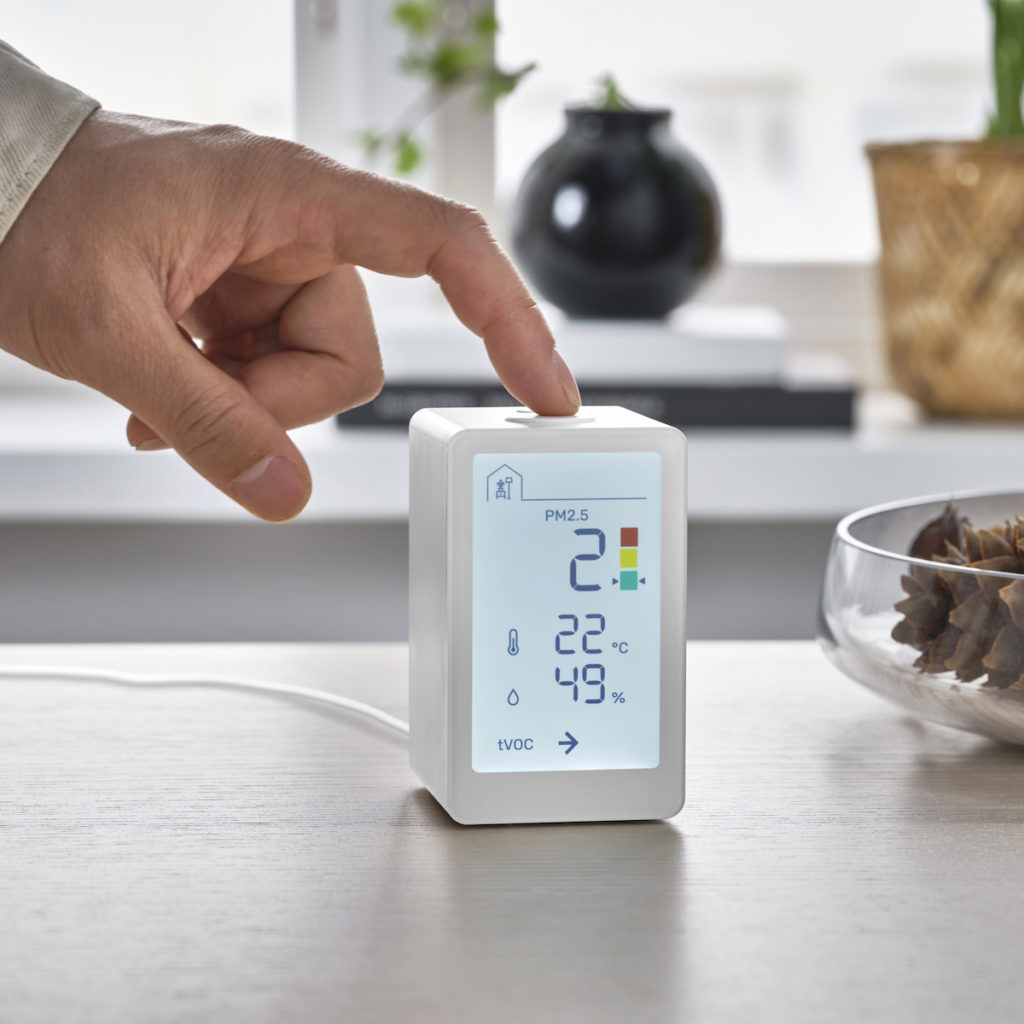 Ikea Smart Home Vyndstyrka