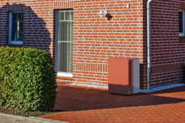 Wärmepumpe im Altbau Check