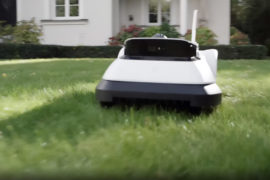 Mähroboter von Ecovacs