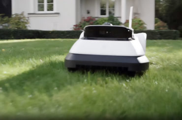 Mähroboter von Ecovacs