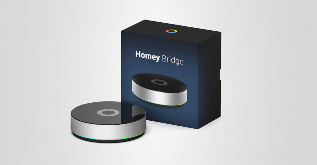 Smart Home mit Homey