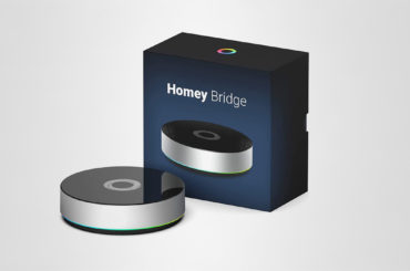 Smart Home mit Homey